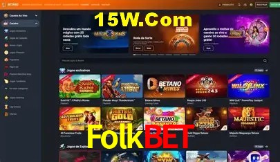 Desvendando o Mundo dos Jogos Virtuais na Folkbet